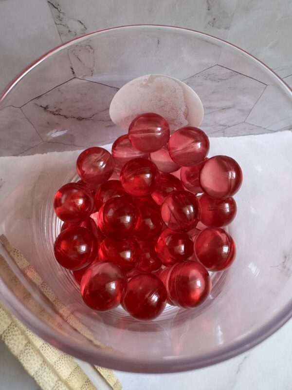 Perle de bain - Passion – Image 2