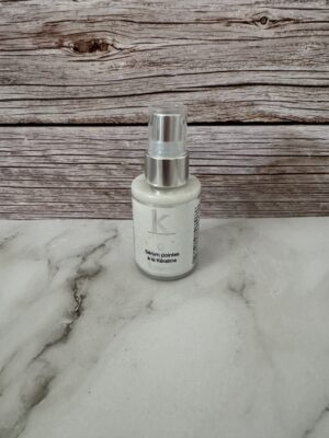Sérum kératine pour les pointes sèches