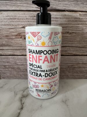 Shampooing enfant extra doux