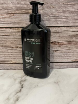 shampooing homme antichute