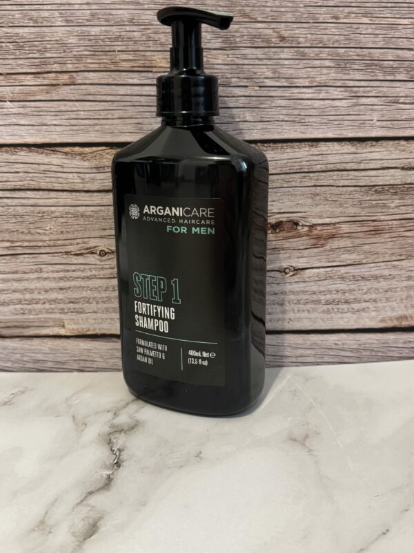 shampooing homme antichute