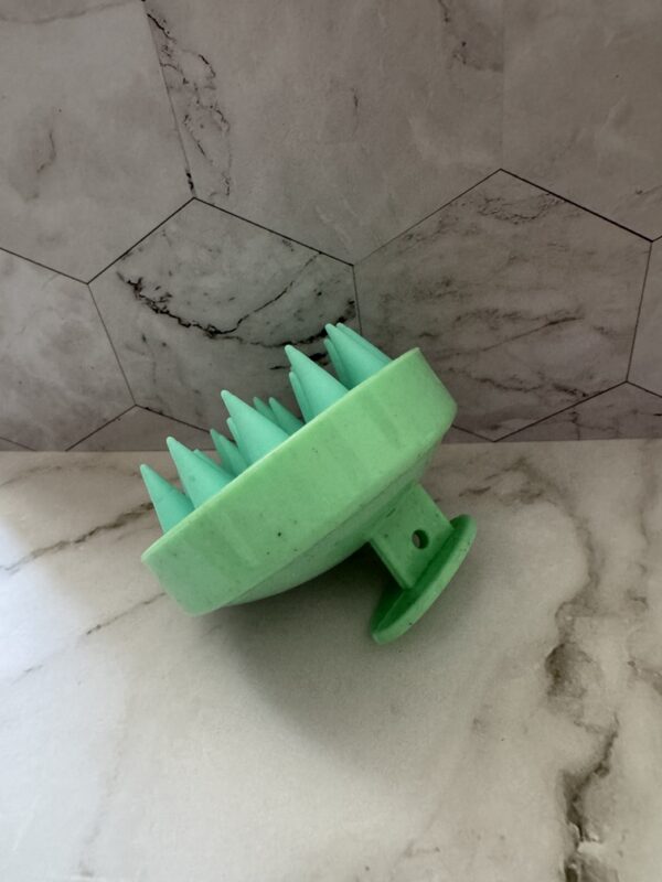 Brosse shampooing en silicone – Image 2