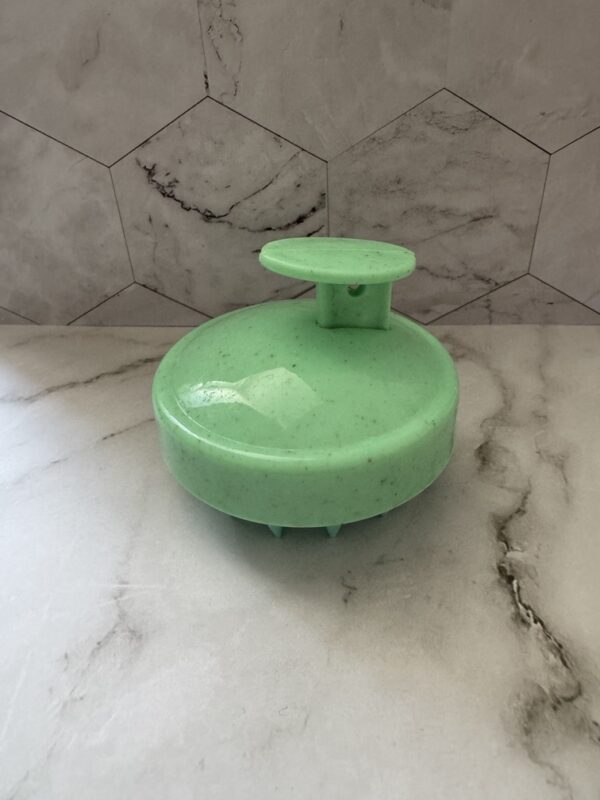 Brosse shampooing en silicone – Image 3