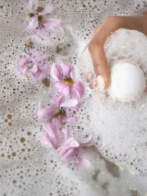 Bombes de bain