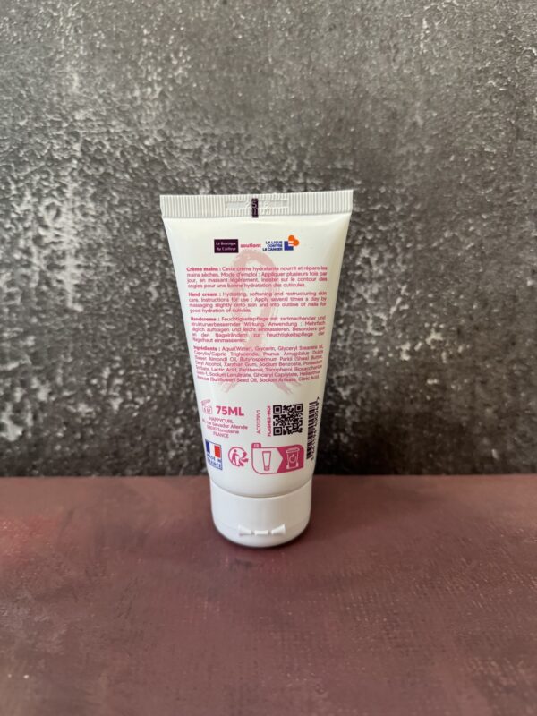Crème mains édition limitée Octobre rose – Image 2