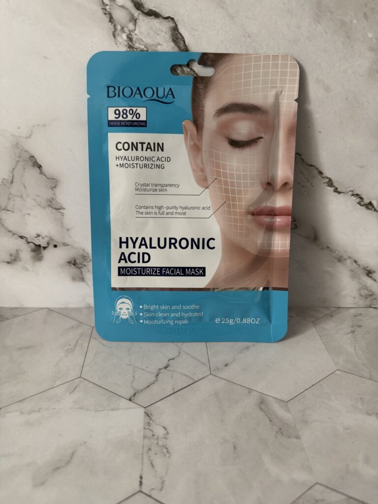 98% d’Acide Hyaluronique Pur