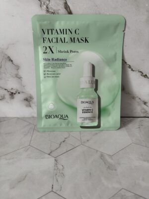 Enrichi en vitamine C concentrée