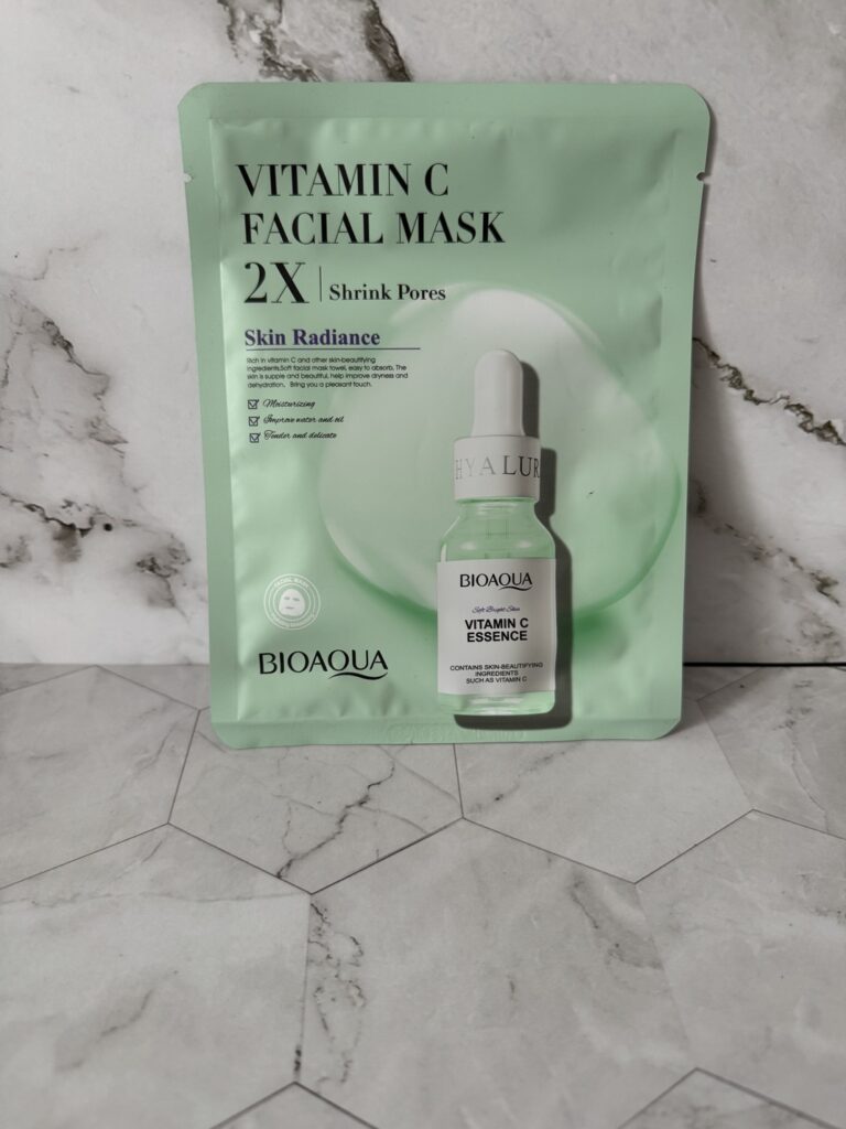 Enrichi en vitamine C concentrée