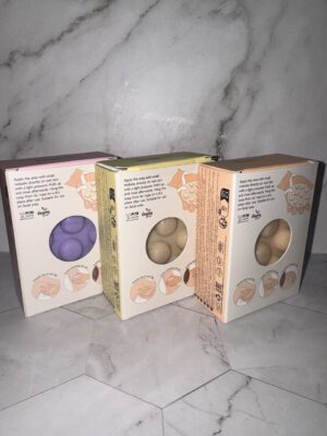 Savons de massage relaxation