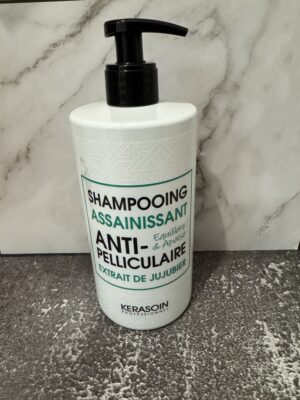 Shampooing assainissant anti-pelliculaire 500ml