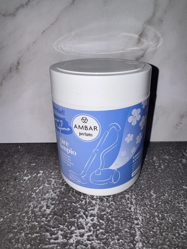 désodorisant aspirateur air pur