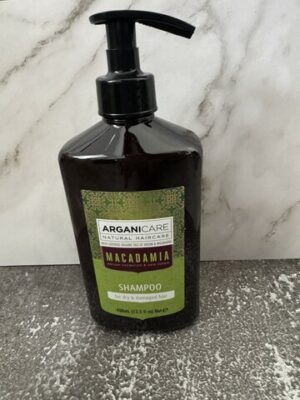 Shampooing macadamia nourrissant ultime