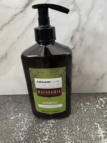 Shampooing macadamia nourrissant ultime