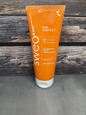 shampooing solaire huile de coco vitamine e huile de mangue