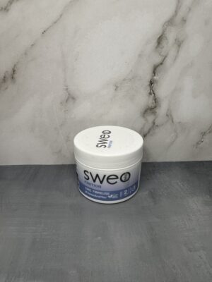 cire fibreuse coiffage