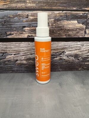 huile solaire protectrice exposition soleil