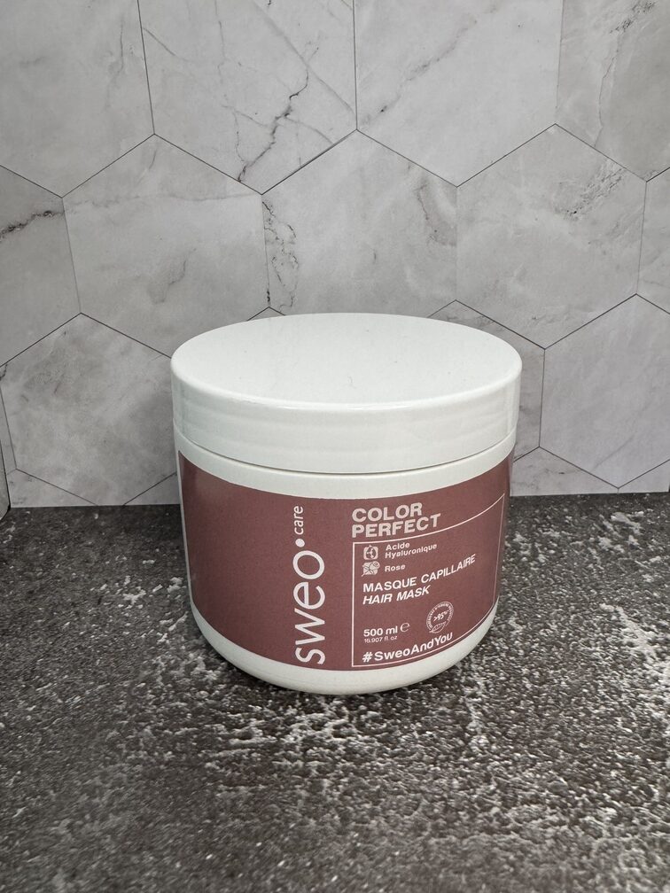 masque cheveux colorés hydratation