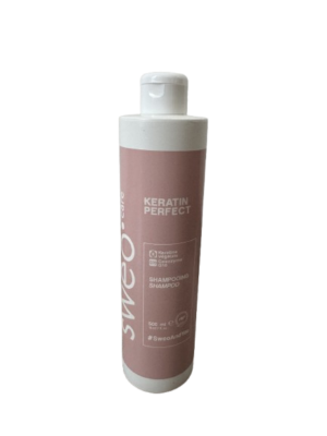 shampooing keratine reparation intense