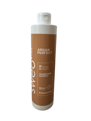 shampooing argan nourissant 500ml