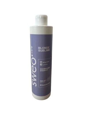 shampooing cheveux blonds neutralisant reflets jaunes