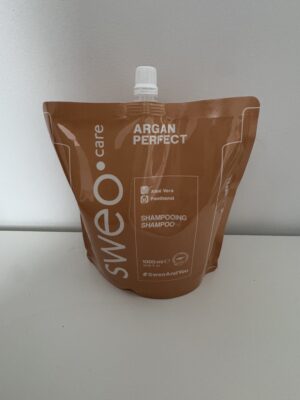 Eco recharge shampooing 1L - SWEO - Argan Perfect