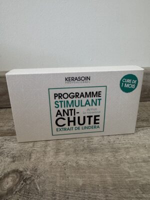 cure anti chute coffret 10 ampoules de 10ml