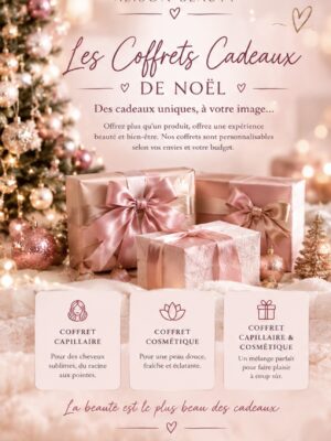coffret noël personalisé